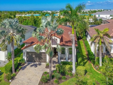 GREAT NEW OPPORTUNITY IN LEGENDS BAY!.  Exceptionally maintained on IMG Academies Golf and Country Club in Florida - for sale on GolfHomes.com, golf home, golf lot