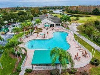 Welcome to this 3 Bedroom  2 Bath Courtyard Home WITH GOLF CART on The Groves Golf and Country Club in Florida - for sale on GolfHomes.com, golf home, golf lot