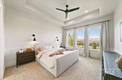 Blend luxury, comfort, and privacy, in this 2,250 sq. ft. home on Eagle Legacy Golf Course in Idaho - for sale on GolfHomes.com, golf home, golf lot