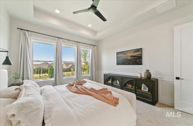 Blend luxury, comfort, and privacy, in this 2,250 sq. ft. home on Eagle Legacy Golf Course in Idaho - for sale on GolfHomes.com, golf home, golf lot