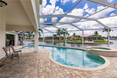 Luxury Waterfront at its Finest!  Just under 4,000 square foot on Royal Tee Country Club in Florida - for sale on GolfHomes.com, golf home, golf lot