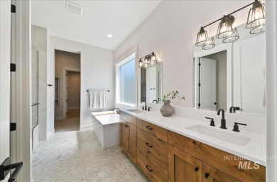 Blend luxury, comfort, and privacy, in this 2,250 sq. ft. home on Eagle Legacy Golf Course in Idaho - for sale on GolfHomes.com, golf home, golf lot