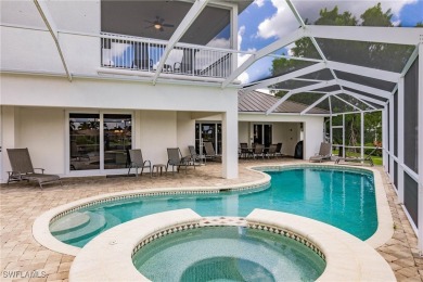 Luxury Waterfront at its Finest!  Just under 4,000 square foot on Royal Tee Country Club in Florida - for sale on GolfHomes.com, golf home, golf lot