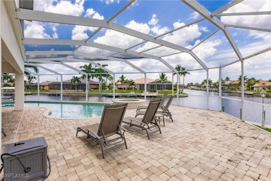 Luxury Waterfront at its Finest!  Just under 4,000 square foot on Royal Tee Country Club in Florida - for sale on GolfHomes.com, golf home, golf lot