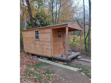 You have got to come and see this ''Tiny Home'' which has been on Lakewood Golf Course in Maine - for sale on GolfHomes.com, golf home, golf lot