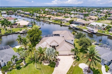 Luxury Waterfront at its Finest!  Just under 4,000 square foot on Royal Tee Country Club in Florida - for sale on GolfHomes.com, golf home, golf lot