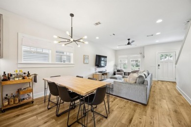 Welcome to this light-filled craftsman-style home with a pool on Stevens Park Golf Course in Texas - for sale on GolfHomes.com, golf home, golf lot