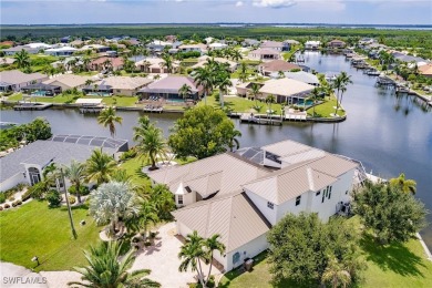 Luxury Waterfront at its Finest!  Just under 4,000 square foot on Royal Tee Country Club in Florida - for sale on GolfHomes.com, golf home, golf lot