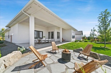 Blend luxury, comfort, and privacy, in this 2,250 sq. ft. home on Eagle Legacy Golf Course in Idaho - for sale on GolfHomes.com, golf home, golf lot