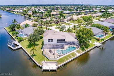 Luxury Waterfront at its Finest!  Just under 4,000 square foot on Royal Tee Country Club in Florida - for sale on GolfHomes.com, golf home, golf lot