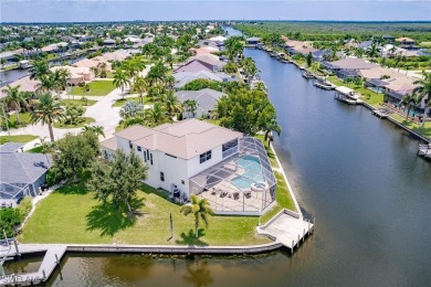 Luxury Waterfront at its Finest!  Just under 4,000 square foot on Royal Tee Country Club in Florida - for sale on GolfHomes.com, golf home, golf lot