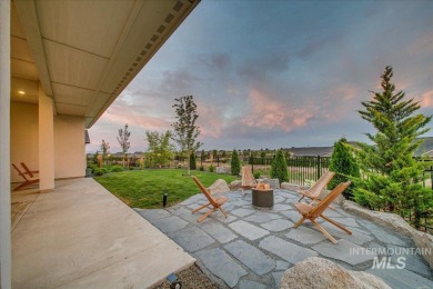 Blend luxury, comfort, and privacy, in this 2,250 sq. ft. home on Eagle Legacy Golf Course in Idaho - for sale on GolfHomes.com, golf home, golf lot