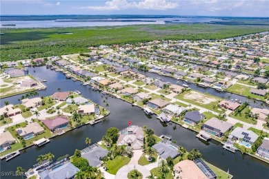 Luxury Waterfront at its Finest!  Just under 4,000 square foot on Royal Tee Country Club in Florida - for sale on GolfHomes.com, golf home, golf lot