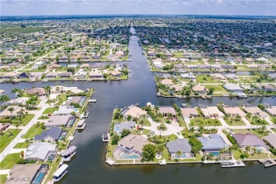 Luxury Waterfront at its Finest!  Just under 4,000 square foot on Royal Tee Country Club in Florida - for sale on GolfHomes.com, golf home, golf lot