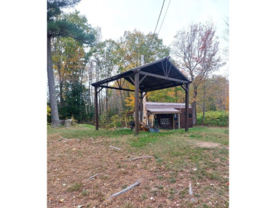 You have got to come and see this ''Tiny Home'' which has been on Lakewood Golf Course in Maine - for sale on GolfHomes.com, golf home, golf lot