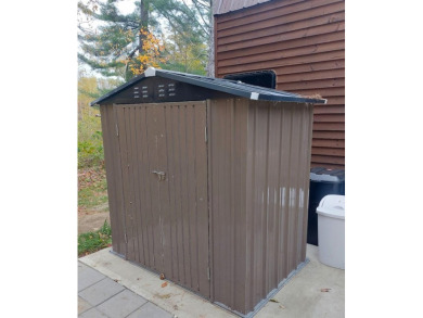 You have got to come and see this ''Tiny Home'' which has been on Lakewood Golf Course in Maine - for sale on GolfHomes.com, golf home, golf lot