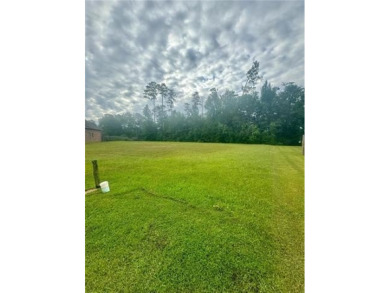 Be ready to be astonished by this beautiful, oversized lot on Oak Knoll Country Club in Louisiana - for sale on GolfHomes.com, golf home, golf lot