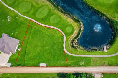No covenants, no HOA--just the freedom to build your dream home on Honey Creek Golf Club in Iowa - for sale on GolfHomes.com, golf home, golf lot