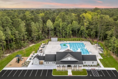Welcome to Pendleton Single-Family Homes, the lowest priced, new on Pendleton Golf Club in Virginia - for sale on GolfHomes.com, golf home, golf lot