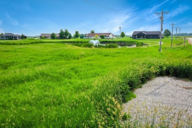 No covenants, no HOA--just the freedom to build your dream home on Honey Creek Golf Club in Iowa - for sale on GolfHomes.com, golf home, golf lot