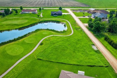 No covenants, no HOA--just the freedom to build your dream home on Honey Creek Golf Club in Iowa - for sale on GolfHomes.com, golf home, golf lot