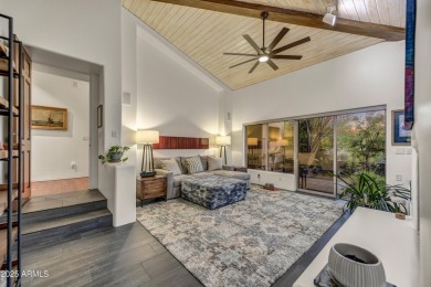 FULL GOLF MEMBERSHIP AVAILABLE! Welcome to your dream desert on Desert Mountain Club - Apache Golf Course in Arizona - for sale on GolfHomes.com, golf home, golf lot