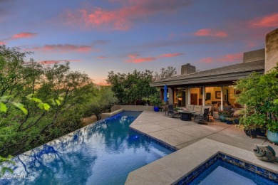 FULL GOLF MEMBERSHIP AVAILABLE! Welcome to your dream desert on Desert Mountain Club - Apache Golf Course in Arizona - for sale on GolfHomes.com, golf home, golf lot