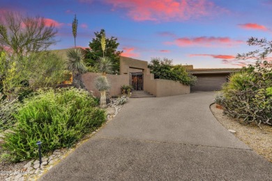 FULL GOLF MEMBERSHIP AVAILABLE! Welcome to your dream desert on Desert Mountain Club - Apache Golf Course in Arizona - for sale on GolfHomes.com, golf home, golf lot
