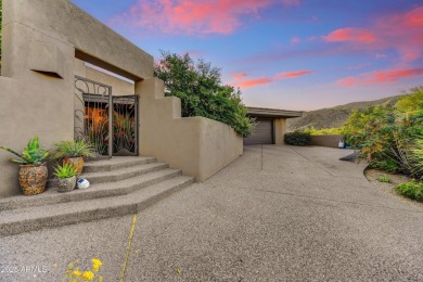 FULL GOLF MEMBERSHIP AVAILABLE! Welcome to your dream desert on Desert Mountain Club - Apache Golf Course in Arizona - for sale on GolfHomes.com, golf home, golf lot