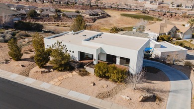 ~Rare Find with 180 Degree VIEWS~ Contemporary, one-of-a-kind on Southgate Golf Course in Utah - for sale on GolfHomes.com, golf home, golf lot