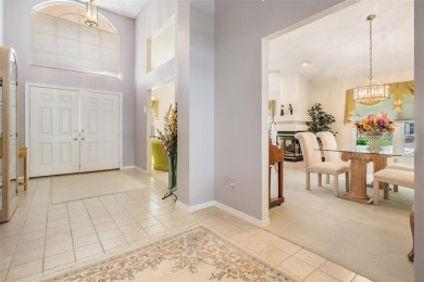 Hunter's Green in Quail Creek, Turnkey!  Mason Homes was the on Hunters Green Country Club in Florida - for sale on GolfHomes.com, golf home, golf lot