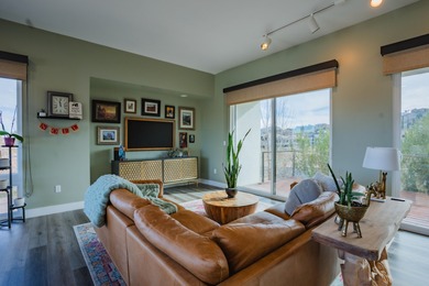 ~Rare Find with 180 Degree VIEWS~ Contemporary, one-of-a-kind on Southgate Golf Course in Utah - for sale on GolfHomes.com, golf home, golf lot