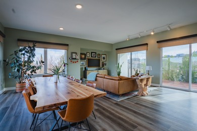 ~Rare Find with 180 Degree VIEWS~ Contemporary, one-of-a-kind on Southgate Golf Course in Utah - for sale on GolfHomes.com, golf home, golf lot