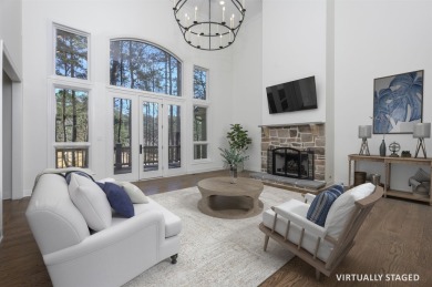 Welcome to your dream home! This stunning 6,500-square-foot on Reynolds Lake Oconee - The Oconee in Georgia - for sale on GolfHomes.com, golf home, golf lot