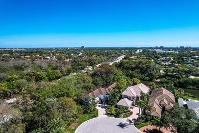Light and bright pool home nestled in the golf and beach club of on Frenchmans Creek Country Club in Florida - for sale on GolfHomes.com, golf home, golf lot