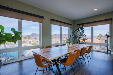 ~Rare Find with 180 Degree VIEWS~ Contemporary, one-of-a-kind on Southgate Golf Course in Utah - for sale on GolfHomes.com, golf home, golf lot