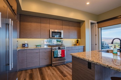 ~Rare Find with 180 Degree VIEWS~ Contemporary, one-of-a-kind on Southgate Golf Course in Utah - for sale on GolfHomes.com, golf home, golf lot