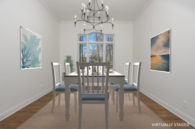 Welcome to your dream home! This stunning 6,500-square-foot on Reynolds Lake Oconee - The Oconee in Georgia - for sale on GolfHomes.com, golf home, golf lot