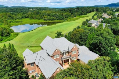 The former owner of Glenmore Club chose this location to build on Glenmore Country Club in Virginia - for sale on GolfHomes.com, golf home, golf lot