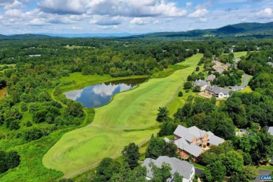 The former owner of Glenmore Club chose this location to build on Glenmore Country Club in Virginia - for sale on GolfHomes.com, golf home, golf lot