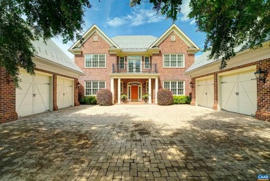 The former owner of Glenmore Club chose this location to build on Glenmore Country Club in Virginia - for sale on GolfHomes.com, golf home, golf lot