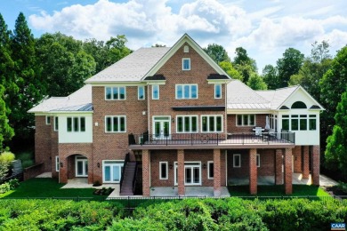 The former owner of Glenmore Club chose this location to build on Glenmore Country Club in Virginia - for sale on GolfHomes.com, golf home, golf lot