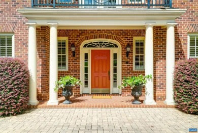 The former owner of Glenmore Club chose this location to build on Glenmore Country Club in Virginia - for sale on GolfHomes.com, golf home, golf lot