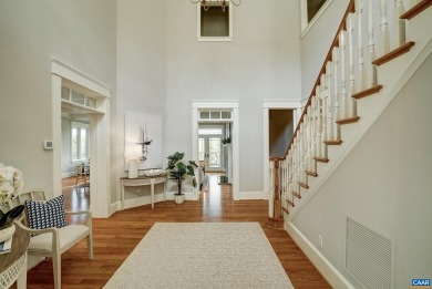The former owner of Glenmore Club chose this location to build on Glenmore Country Club in Virginia - for sale on GolfHomes.com, golf home, golf lot