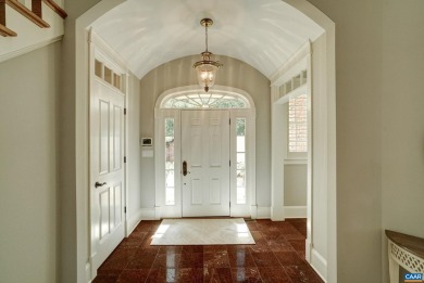 The former owner of Glenmore Club chose this location to build on Glenmore Country Club in Virginia - for sale on GolfHomes.com, golf home, golf lot