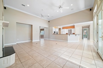 Charming Custom Home on Lake & Golf Course in Craft Farms! This on Craft Farms - Cypress Bend in Alabama - for sale on GolfHomes.com, golf home, golf lot