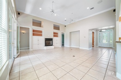 Charming Custom Home on Lake & Golf Course in Craft Farms! This on Craft Farms - Cypress Bend in Alabama - for sale on GolfHomes.com, golf home, golf lot