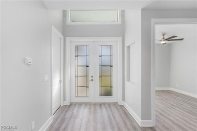 Beautiful waterfront single-family home - take advantage of an on Burnt Store Golf Club in Florida - for sale on GolfHomes.com, golf home, golf lot