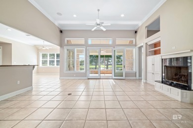 Charming Custom Home on Lake & Golf Course in Craft Farms! This on Craft Farms - Cypress Bend in Alabama - for sale on GolfHomes.com, golf home, golf lot