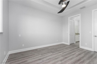 Beautiful waterfront single-family home - take advantage of an on Burnt Store Golf Club in Florida - for sale on GolfHomes.com, golf home, golf lot